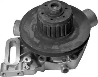 BUGATTI PA0153 - Водяний насос autocars.com.ua