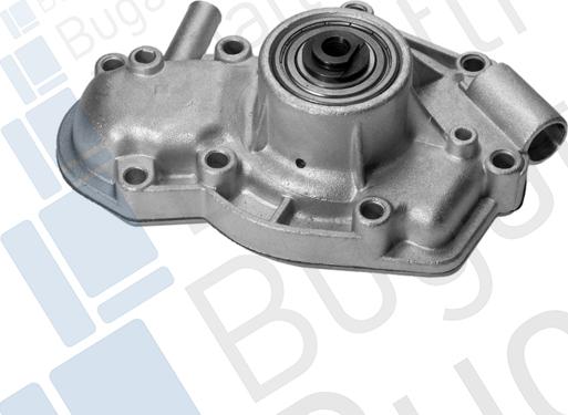BUGATTI PA0188 - Водяний насос autocars.com.ua
