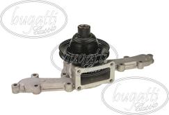 BUGATTI PA0274BC - Водяний насос autocars.com.ua