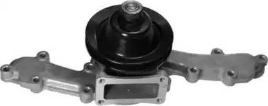 BUGATTI PA0274 - Водяний насос autocars.com.ua