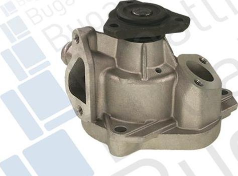 BUGATTI PA0321 - Водяний насос autocars.com.ua