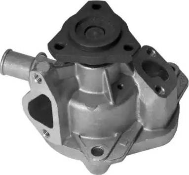 BUGATTI PA0322 - Водяний насос autocars.com.ua