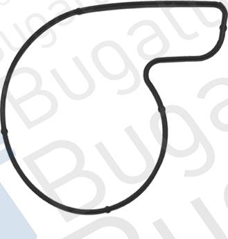 BUGATTI PA10026 - Водяний насос autocars.com.ua