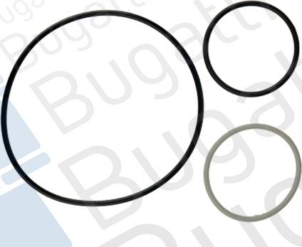 BUGATTI PA10077 - Водяной насос avtokuzovplus.com.ua