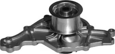 BUGATTI PA10080 - Водяний насос autocars.com.ua