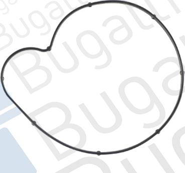 BUGATTI PA10187 - Водяной насос avtokuzovplus.com.ua