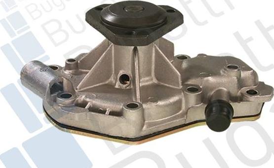 BUGATTI PA10285 - Водяний насос autocars.com.ua