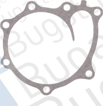 BUGATTI PA10348 - Водяной насос avtokuzovplus.com.ua