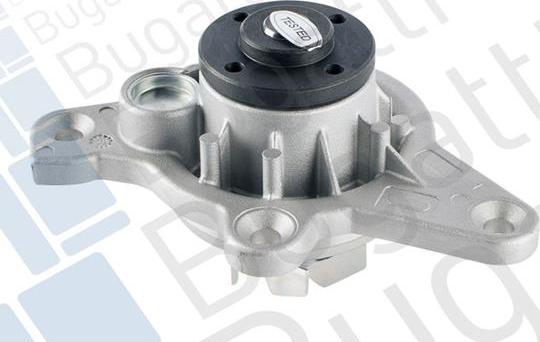 BUGATTI PA10361 - Водяний насос autocars.com.ua