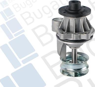 BUGATTI PA10367 - Водяний насос autocars.com.ua