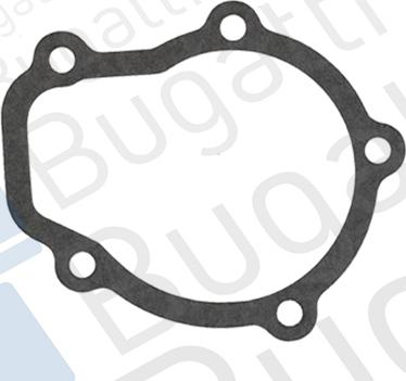 BUGATTI PA10383 - Водяной насос avtokuzovplus.com.ua