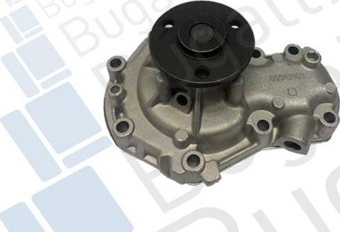 BUGATTI PA7712 - Водяний насос autocars.com.ua
