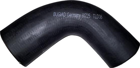 Bugiad 81725 - Трубка нагнітається повітря autocars.com.ua