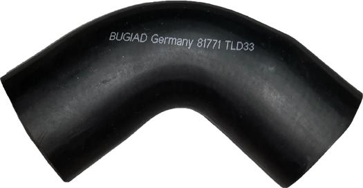 Bugiad 81771 - Трубка, нагнетание воздуха autodnr.net