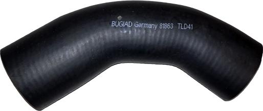 Bugiad 81863 - Трубка, нагнетание воздуха avtokuzovplus.com.ua