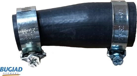 Bugiad 82165 - Трубка, нагнетание воздуха avtokuzovplus.com.ua