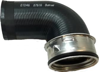 Bugiad 87616 - Трубка, нагнетание воздуха autodnr.net