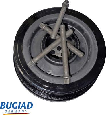 Bugiad BCP16723 - Ремінний шків, колінчастий вал autocars.com.ua