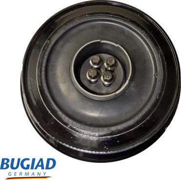 Bugiad BCP16727 - Ремінний шків, колінчастий вал autocars.com.ua