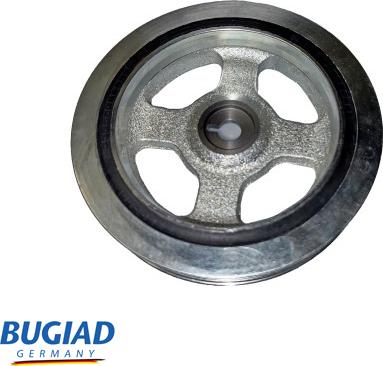 Bugiad BCP16733 - Ремінний шків, колінчастий вал autocars.com.ua