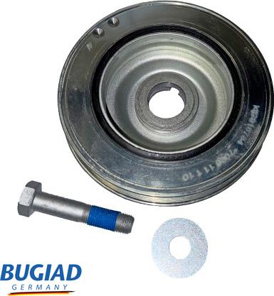 Bugiad BCP16734 - Ремінний шків, колінчастий вал autocars.com.ua