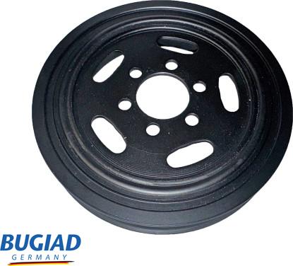 Bugiad BCP16736 - Ремінний шків, колінчастий вал autocars.com.ua