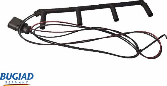 Bugiad BCS52110 - Ремонтний комплект кабелю, свічка розжарювання autocars.com.ua