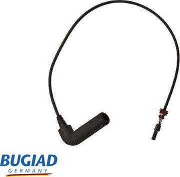 Bugiad BCS52113 - Ремонтний комплект кабелю, свічка розжарювання autocars.com.ua