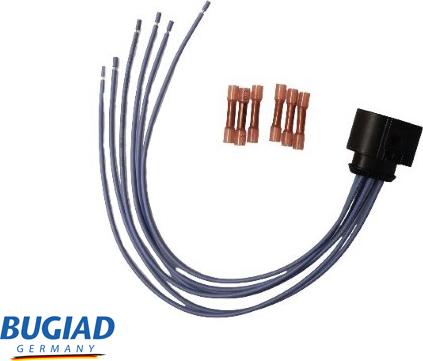 Bugiad BCS52126 - Ремонтный комплект, кабельный комплект autodnr.net