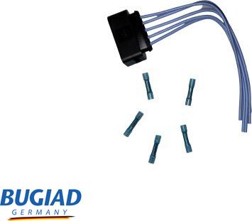 Bugiad BCS52142 - Ремонтний комплект кабелю, центральне електрообладнання autocars.com.ua