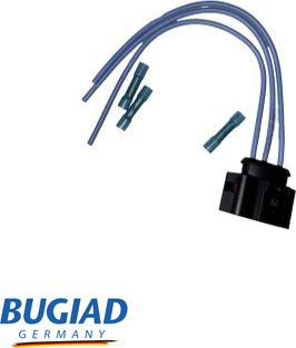 Bugiad BCS52144 - Ремонтний комплект кабелю, центральне електрообладнання autocars.com.ua