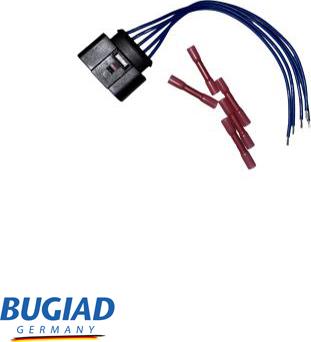 Bugiad BCS52146 - Ремонтний комплект кабелю, центральне електрообладнання autocars.com.ua