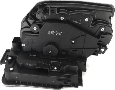 Bugiad BDL13497 - Замок двері autocars.com.ua