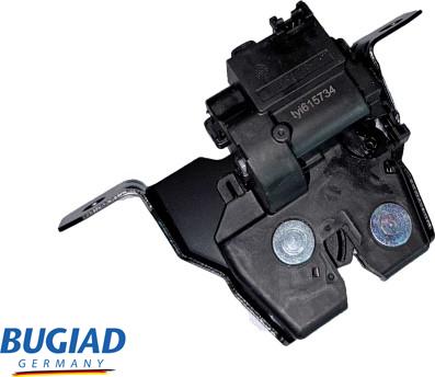 Bugiad BDL15734 - Замок задніх дверей autocars.com.ua