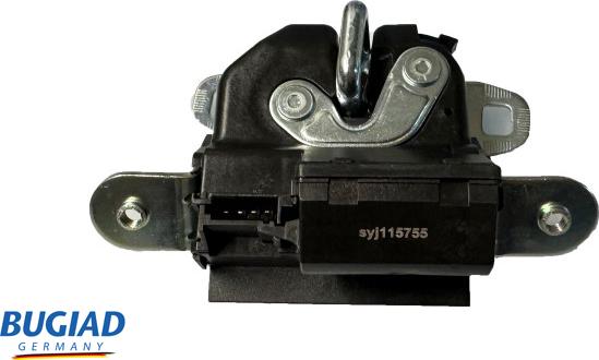 Bugiad BDL15755 - Замок задніх дверей autocars.com.ua
