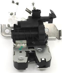 Bugiad BDL15781 - Замок задніх дверей autocars.com.ua