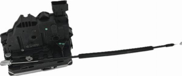 Bugiad BDL15791 - Замок задніх дверей autocars.com.ua