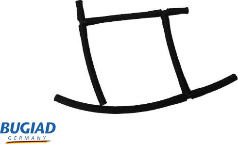 Bugiad BFH18052 - Шланг, витік палива autocars.com.ua