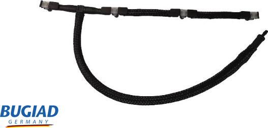 Bugiad BFH18058 - Шланг, витік палива autocars.com.ua