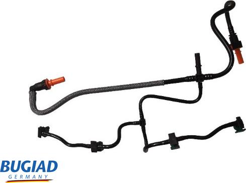 Bugiad BFH18070 - Шланг, витік палива autocars.com.ua