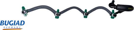 Bugiad BFH18085 - Паливний шланг autocars.com.ua