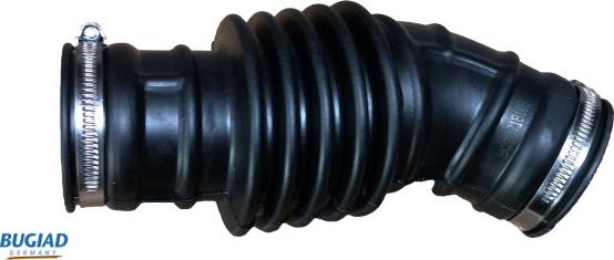 Bugiad BIH18108 - Рукав повітрозабірника, повітряний фільтр autocars.com.ua