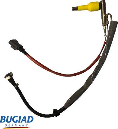 Bugiad BIU40302 - впорскується елемент, регенерація сажі / частичн.  фільтра autocars.com.ua