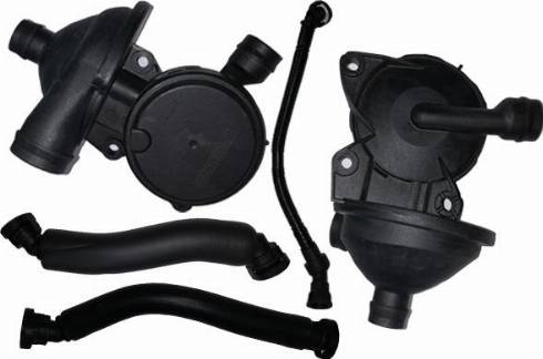 Bugiad BMC19313 - Маслосъемный щиток, вентиляція картера autocars.com.ua