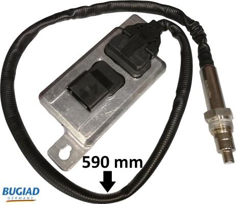 Bugiad BNX74016 - NOx-датчик, NOx-каталізатор autocars.com.ua