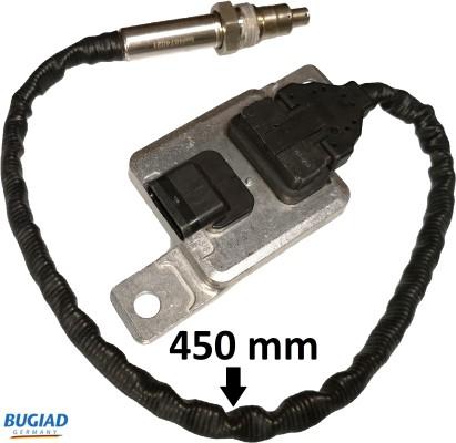 Bugiad BNX74021 - NOx-датчик, впорскування карбаміду autocars.com.ua