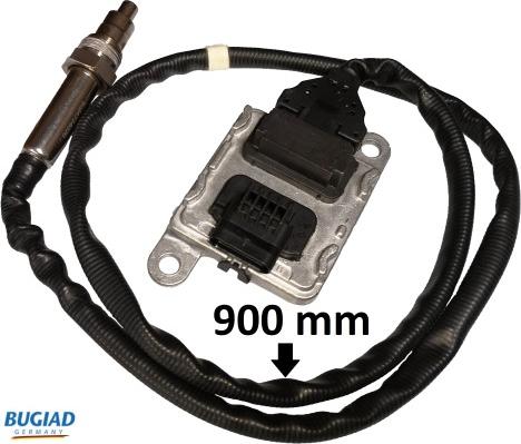 Bugiad BNX74026 - NOx-датчик, NOx-каталізатор autocars.com.ua