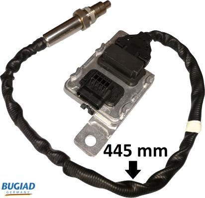 Bugiad BNX74035 - NOx-датчик, NOx-каталізатор autocars.com.ua