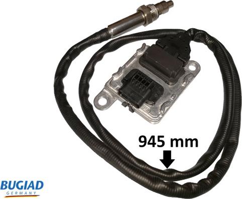 Bugiad BNX74038 - NOx-датчик, NOx-каталізатор autocars.com.ua