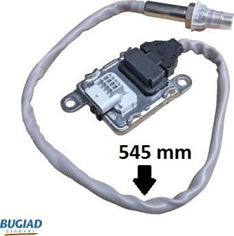 Bugiad BNX74046 - NOx-датчик, NOx-каталізатор autocars.com.ua